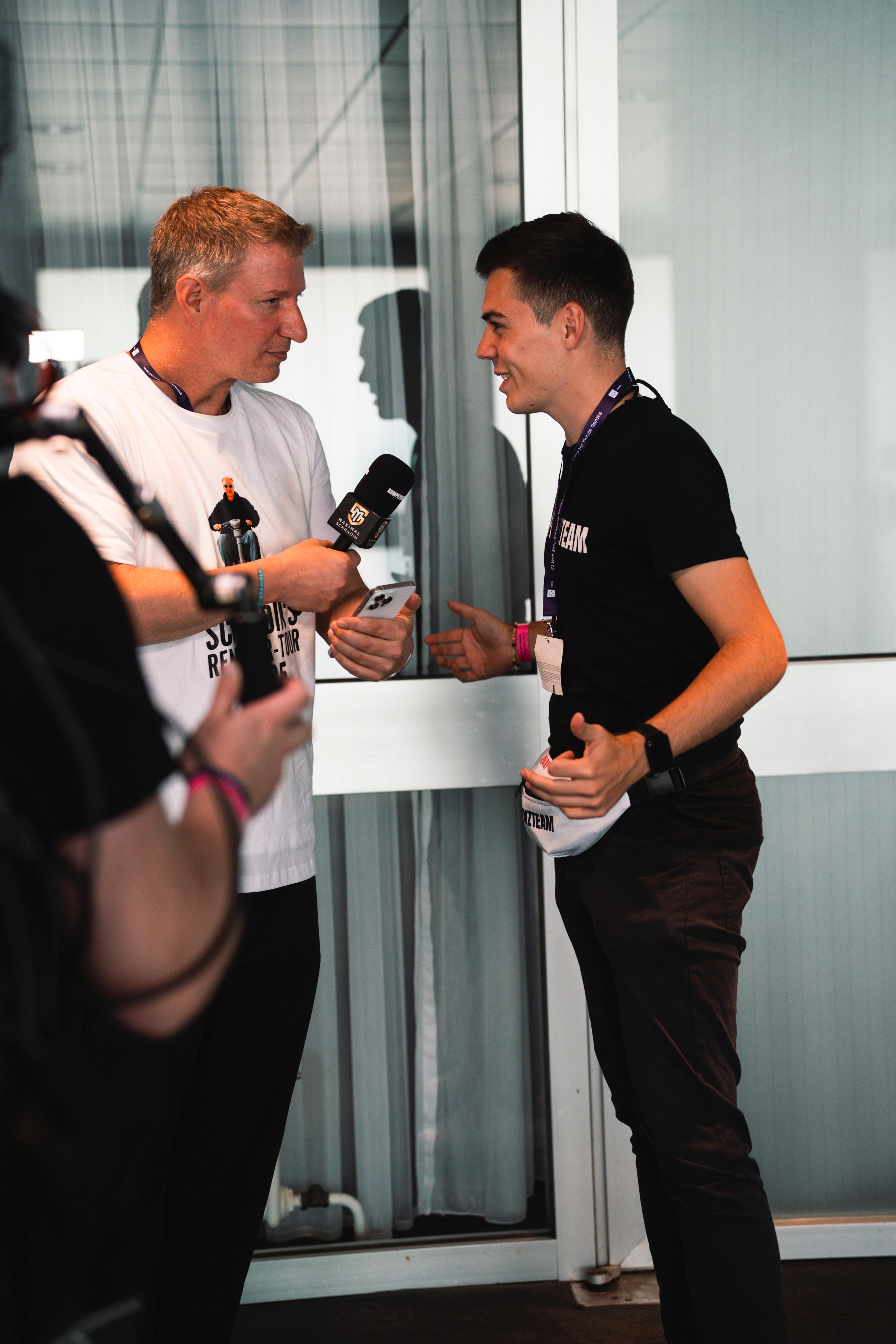 Gamescom Interview