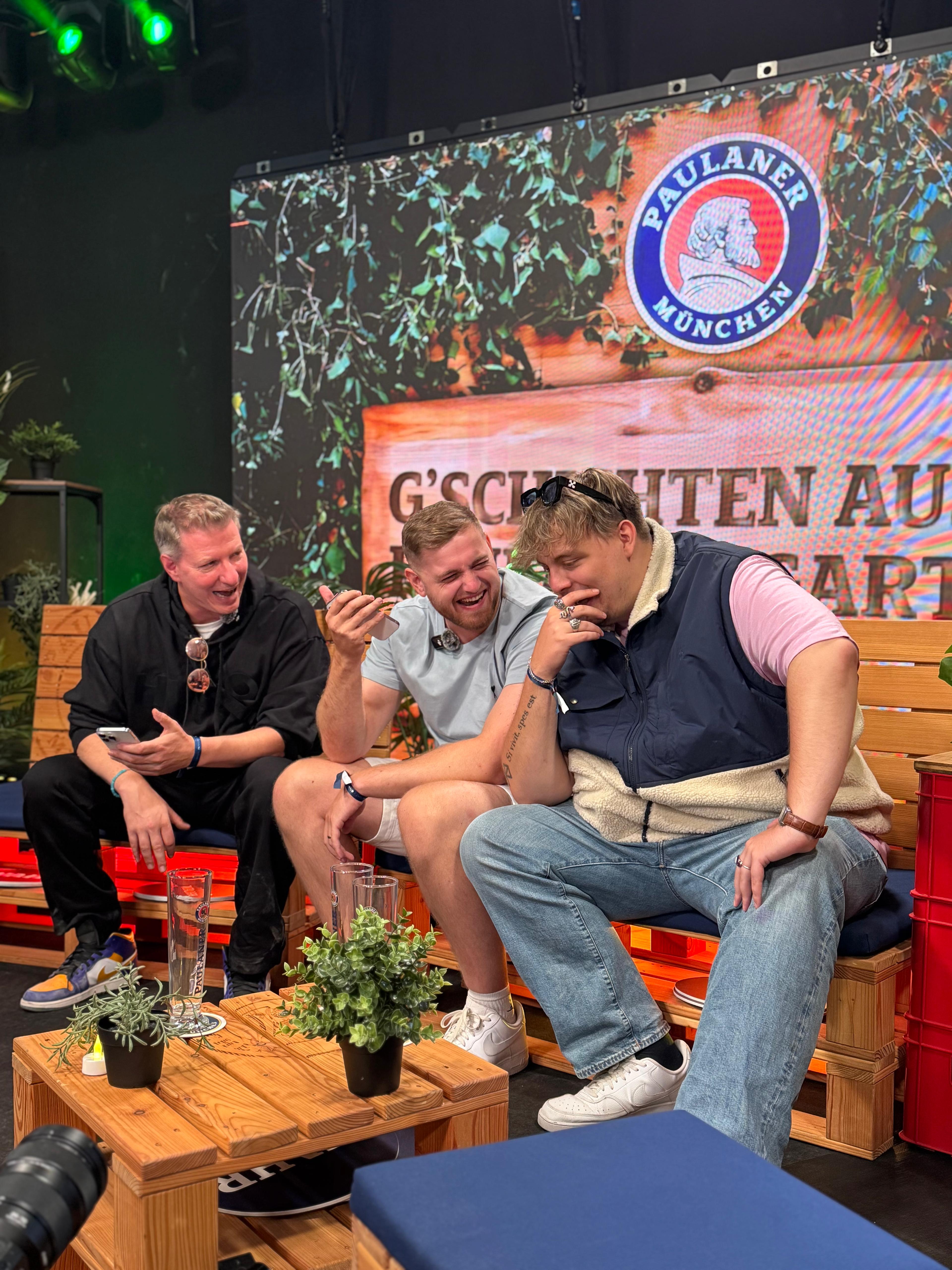 Paulaner Event