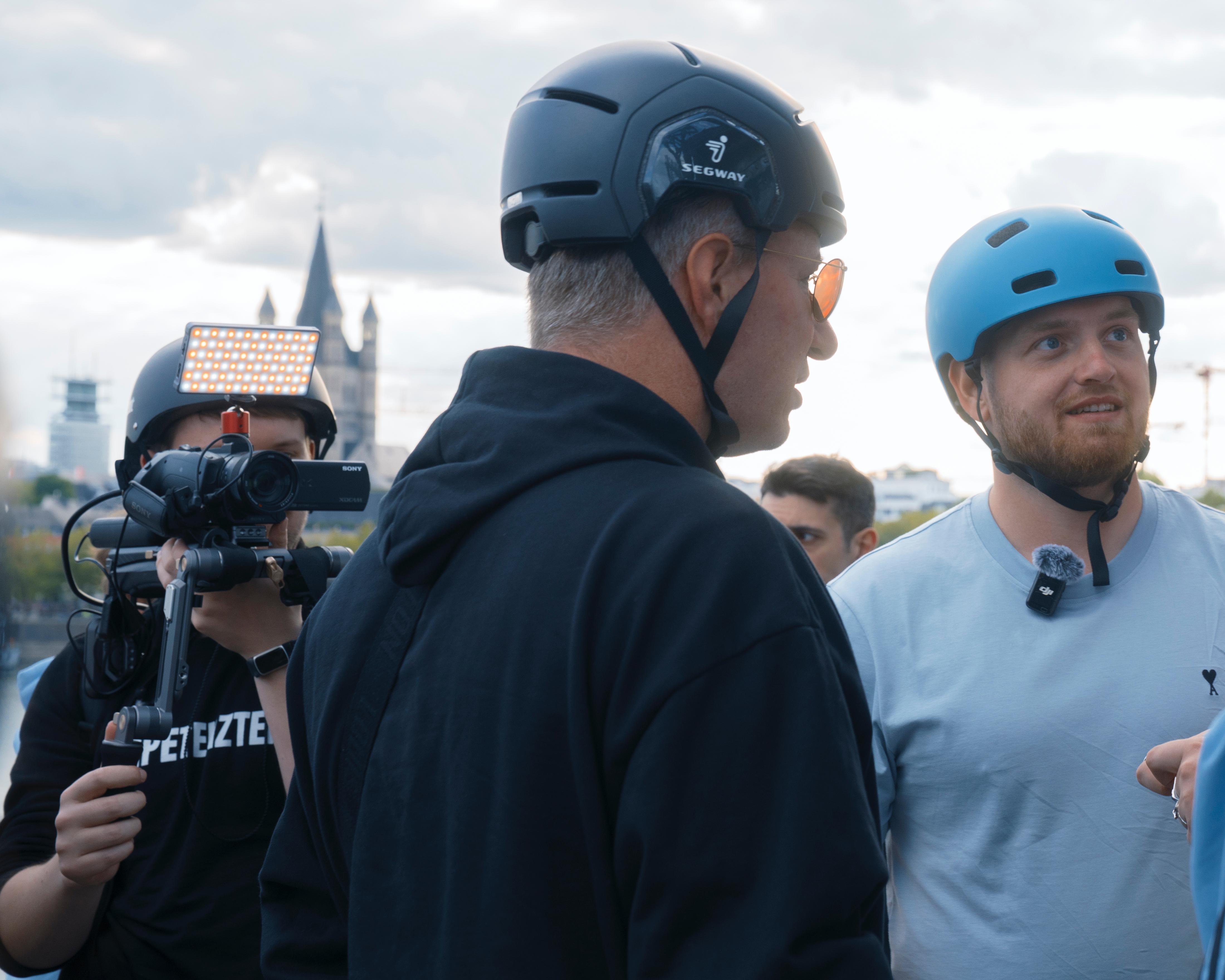 Segway Tour
